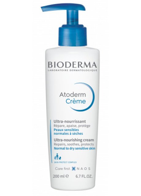 ATODERM CREME 200ML