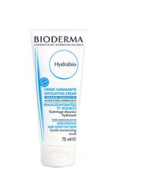 HYDRABIO CR GOMMANTE 75ML