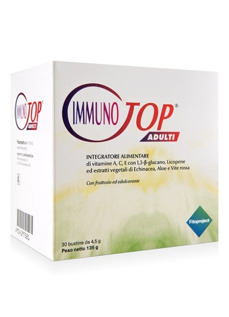 IMMUNOTOP 30 BUSTE 4,5G