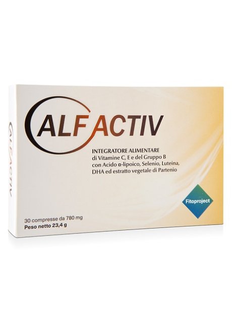 ALFACTIV 30 COMPRESSE