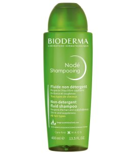 NODE SHAMPOOING FLUIDE NON DETERGENT 400 ML