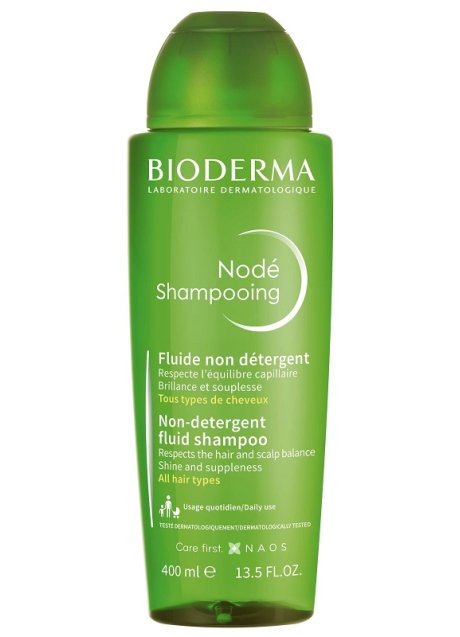 NODE SHAMPOOING FLUIDE NON DETERGENT 400 ML