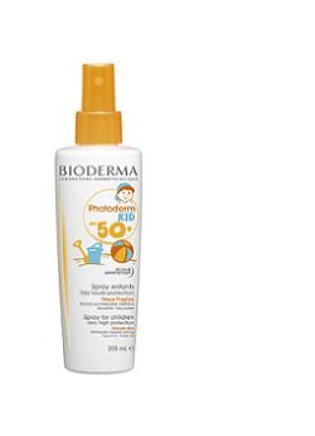 PHOTODERM KID SPR SPF50+200ML