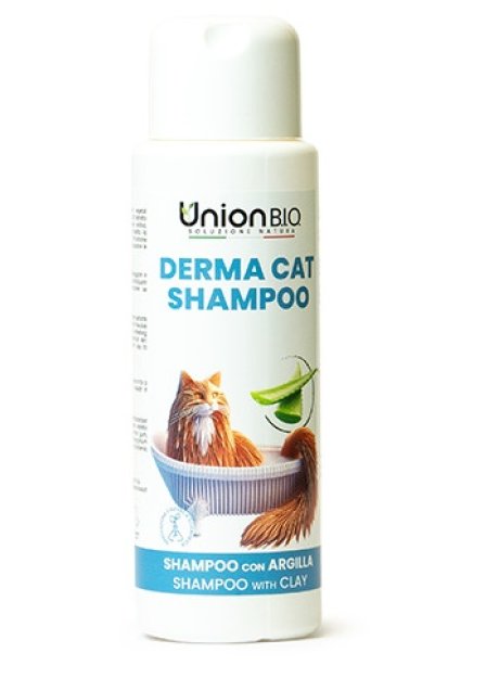 DERMA CAT SHAMPOO 250ML