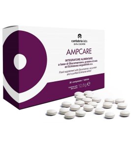 AMPCARE 30 COMPRESSE