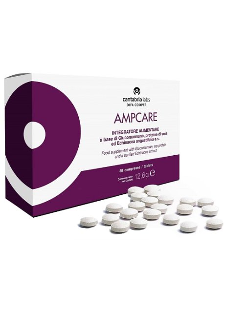 AMPCARE 30 COMPRESSE