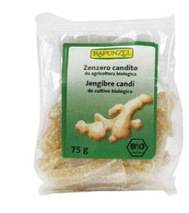 RAPUNZEL ZENZERO CANDITO 75G