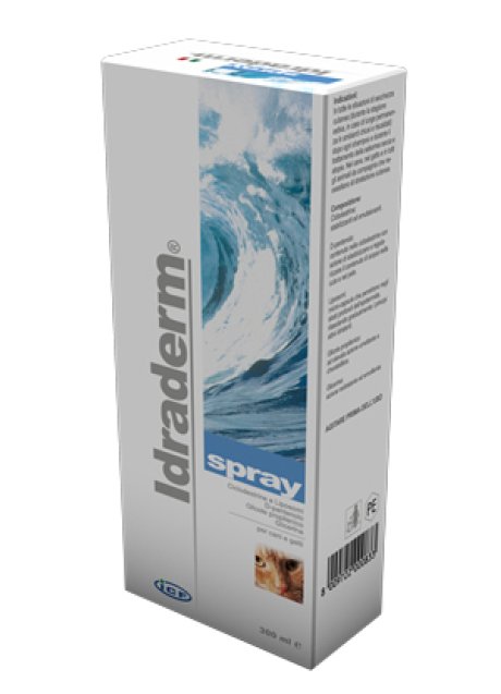 IDRADERM SPRAY IDRATANTE CANE/GATTO 300 ML