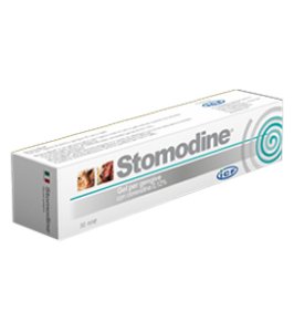 STOMODINE GEL GENG CANI 30ML