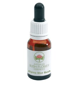 ALPINE MINT 15ML AUSTRALIAN