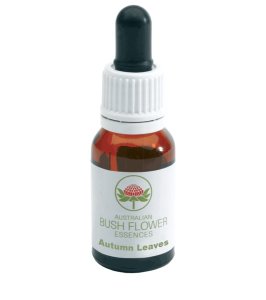 AUTUMN LEAVES 15ML AUSTRIALIAN