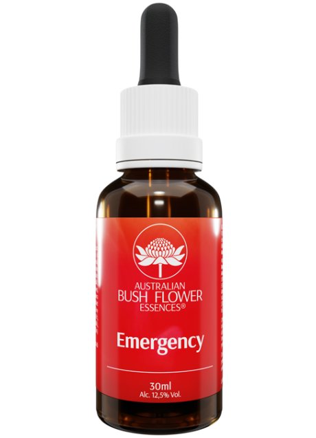 EMERGENCY 30ML AUSTRALIAN