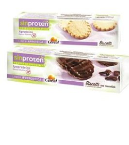 SINPROTEN BISCOTTI 120 G