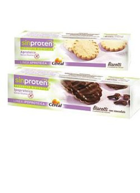 SINPROTEN BISCOTTI 120 G SINPROTEN BISCOTTI 120 G