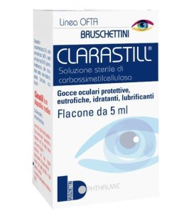 CLARASTILL GOCCE OCULARI 5 ML