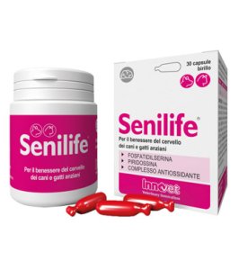 SENILIFE 30 CAPSULE BIRILLO
