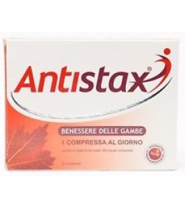 ANTISTAX 30 COMPRESSE 360 MG
