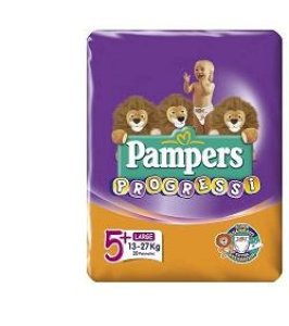 PAMPERS PROGRESSI PLAYTIM L20