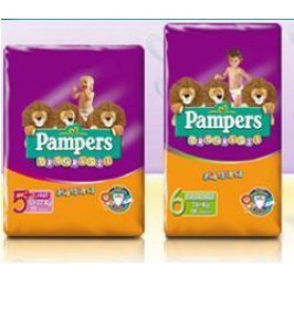 PAMPERS PROGRESSI PLAYTIME XL 18