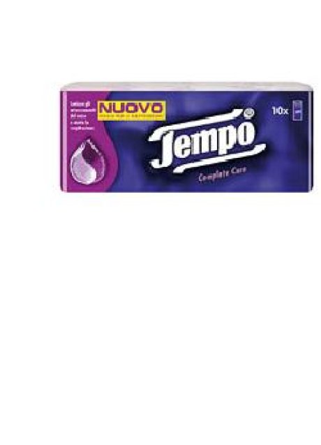 TEMPO COMPLETE CARE 10 X 9 TEMPO COMPLETE CARE 10 X 9