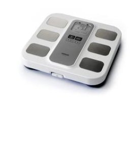 OMRON BILANCIA CON RILEVAZIONE MASSA GRASSA BF400