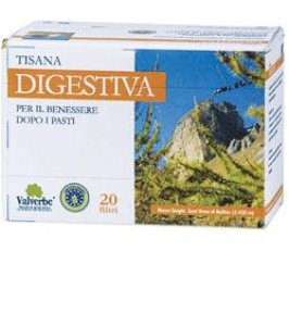 TISANA DIGESTIVA 30G