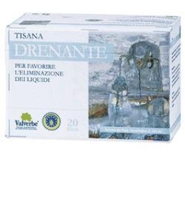 TISANA DRENANTE 20G