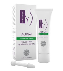 ACTIGEL MULTI-GYN 50 ML + APPLICATORE