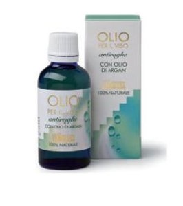 OLIO PER IL VISO ANTIRUGHE50ML