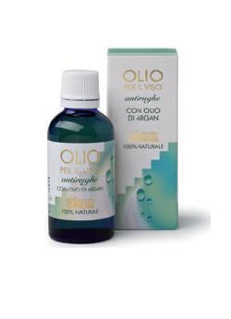 OLIO PER IL VISO ANTIRUGHE50ML