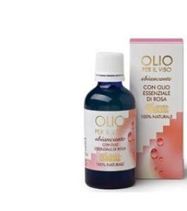 OLIO PER IL VISO SBIANCANTE