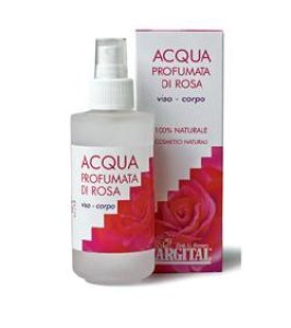 ACQUA PROFUMATA DI ROSA 125ML