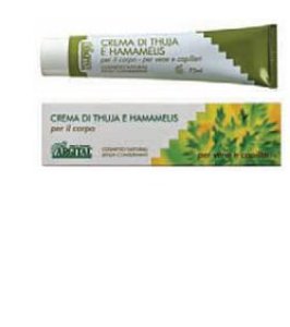 CREMA THUJA E HAMAMELIS 75ML