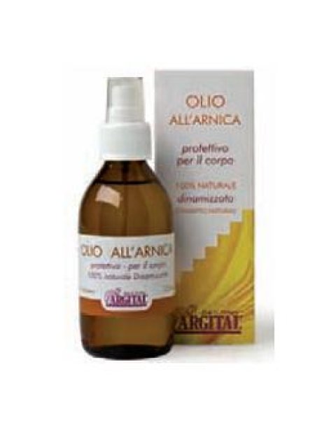 ARGITAL OLIO ARNICA 125ML