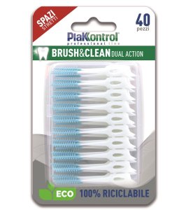 PLAKKONTROL SCOV BRUCH CLEAN 40