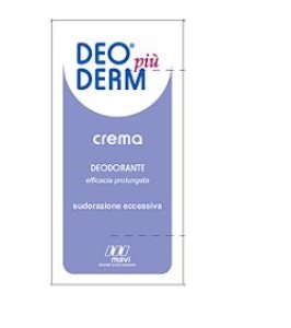 DEODERM PIU' CR 60ML