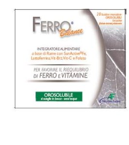 FERROBALANCE 20BUST