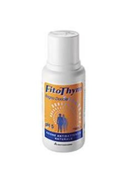 SAUGELLA FITOTHYM BAGNO DOCCIA 200ML