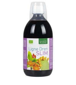 LIGNE DREN SLIM BIOLOGICO 500 ML