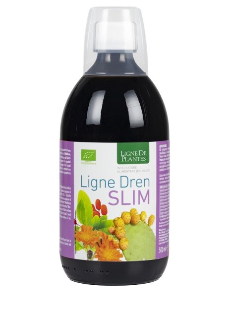 LIGNE DREN SLIM BIOLOGICO 500 ML LIGNE DREN SLIM BIOLOGICO 500 ML