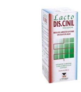 LACTODISCINIL SOLUZIONE 200 ML
