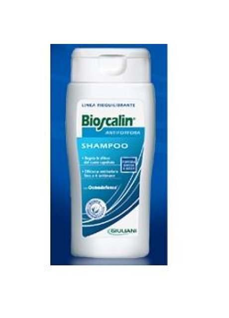 BIOSCALIN ANTIFORFORA SHAMPOO 200 ML