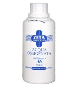 ACQUA OSSIGENATA 36VOL 100ML