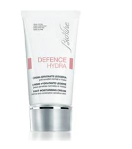 DEFENCE HYDRA CREMA IDRATANTE LEGGERA PELLI NORMALI/MISTE