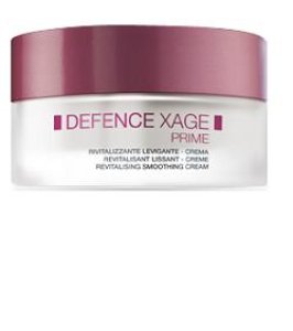 DEFENCE XAGE PRIME CREMA RIVITALIZZANTE LEVIGANTE 50 ML
