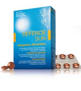 DEFENCE SUN PELLI SENSIB 30CPS