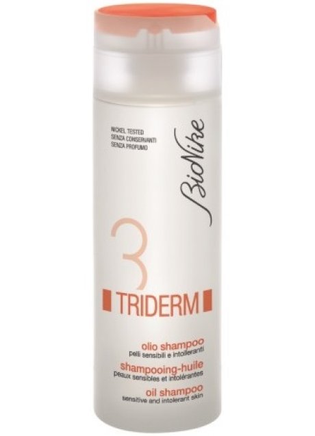 TRIDERM OLIO SHAMPOO PROTETTIVO 200 ML