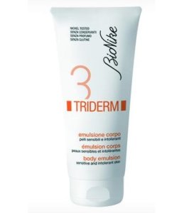 TRIDERM-TRATT LENIT CRP 200ML