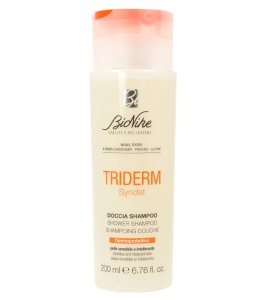 TRIDERM DOCCIA SHAMPOO 400 ML
