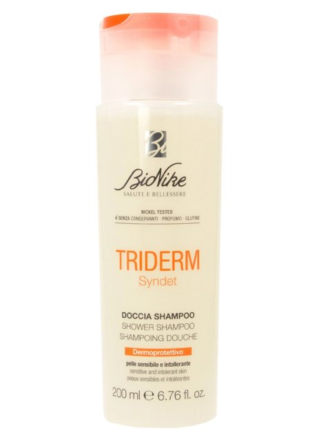 TRIDERM DOCCIA SHAMPOO 400 ML